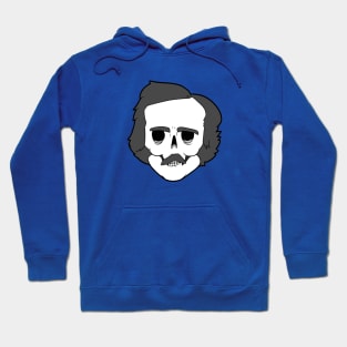 Poe Skull Hoodie